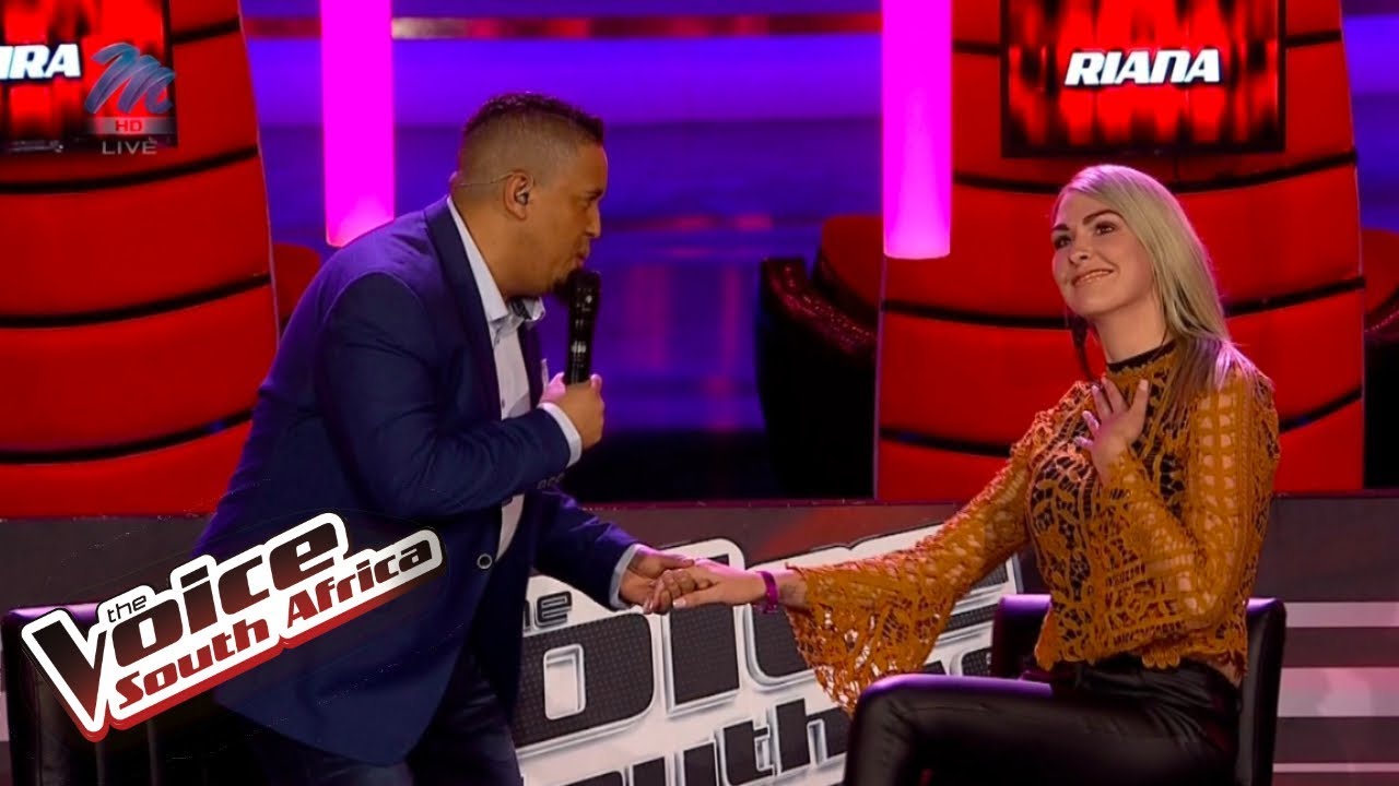 Eon Le Roux – ‘End Of The Road’ | Live Shows | The Voice SA | M-Net