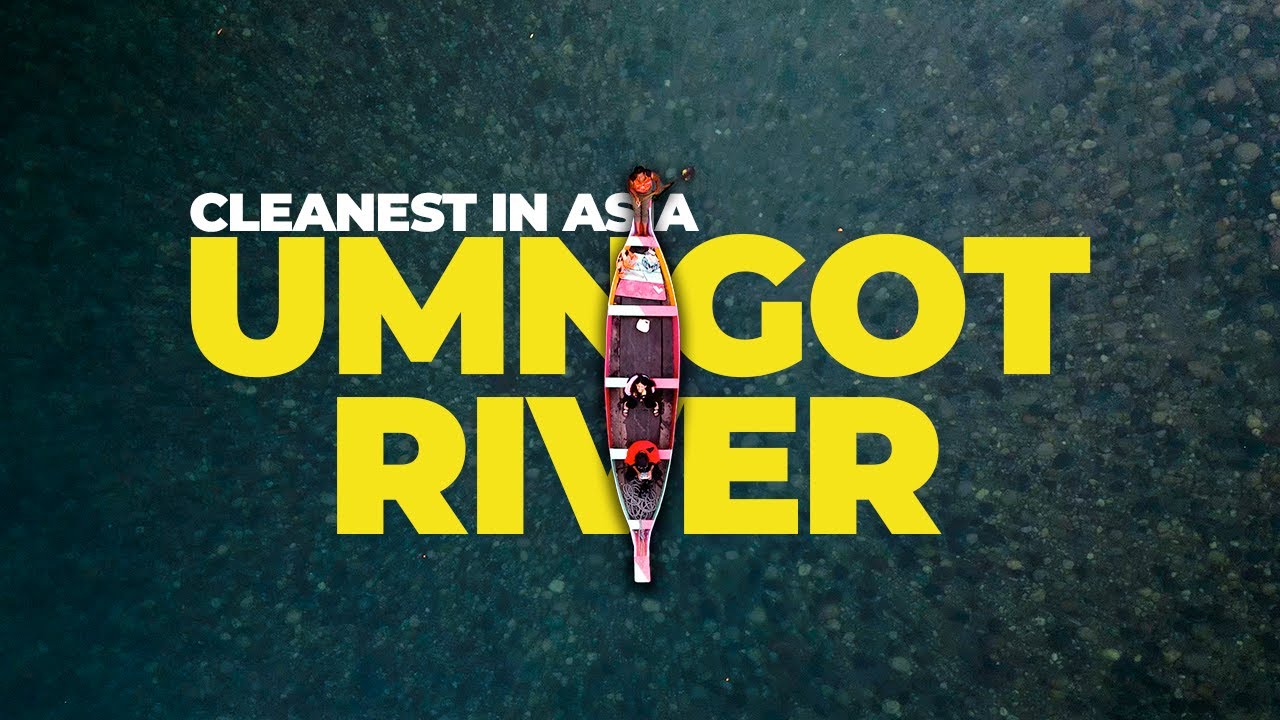 EP 02: Visiting the Cleanest Rivers in Asia! Umngot River | Meghalaya
