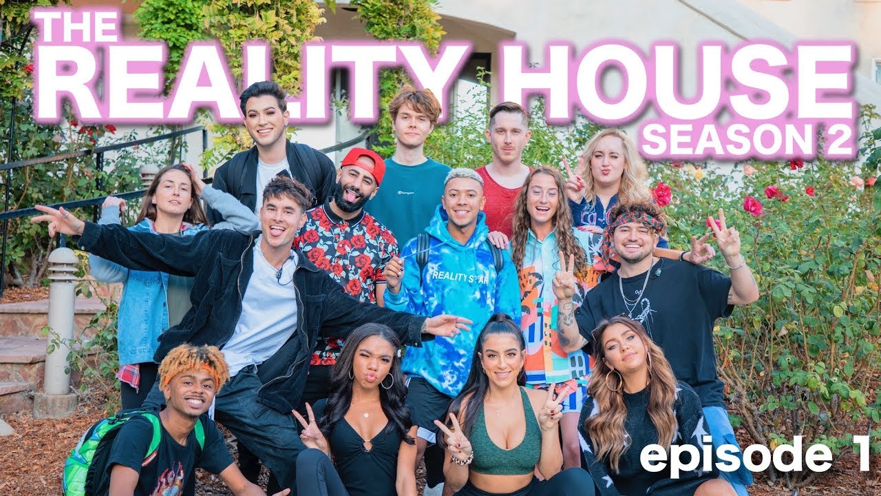 EP 1: MEET THE REALITY HOUSE SEASON 2 CONTESTANTS!
