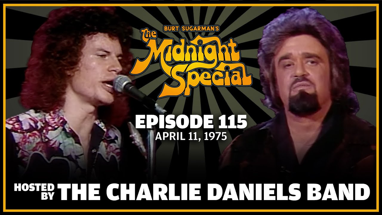 Ep 115 - The Midnight Special Episode |  April 11, 1975