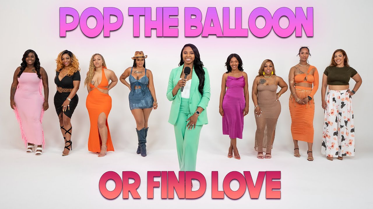 Ep 15: Pop The Balloon Or Find Love | With Arlette Amuli
