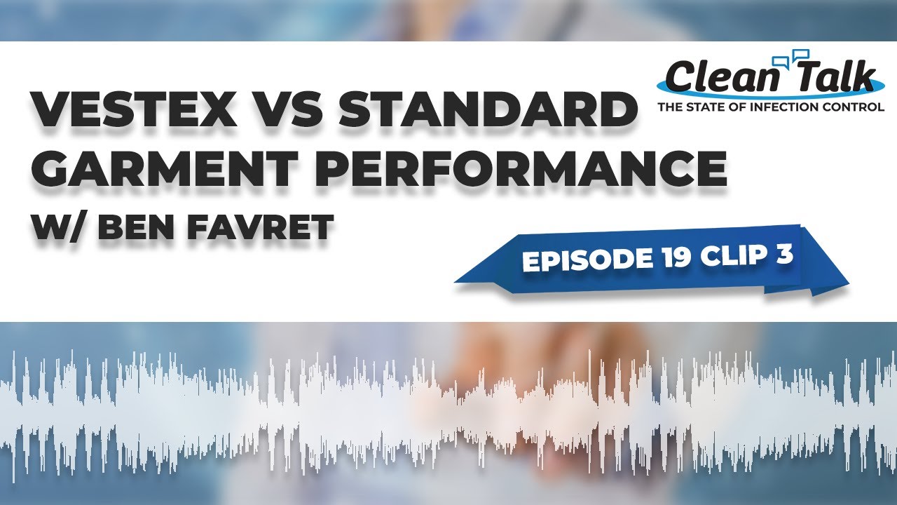 EP 19 Clip 3: Vestex vs Standard Garment Performance w/ Ben Favret