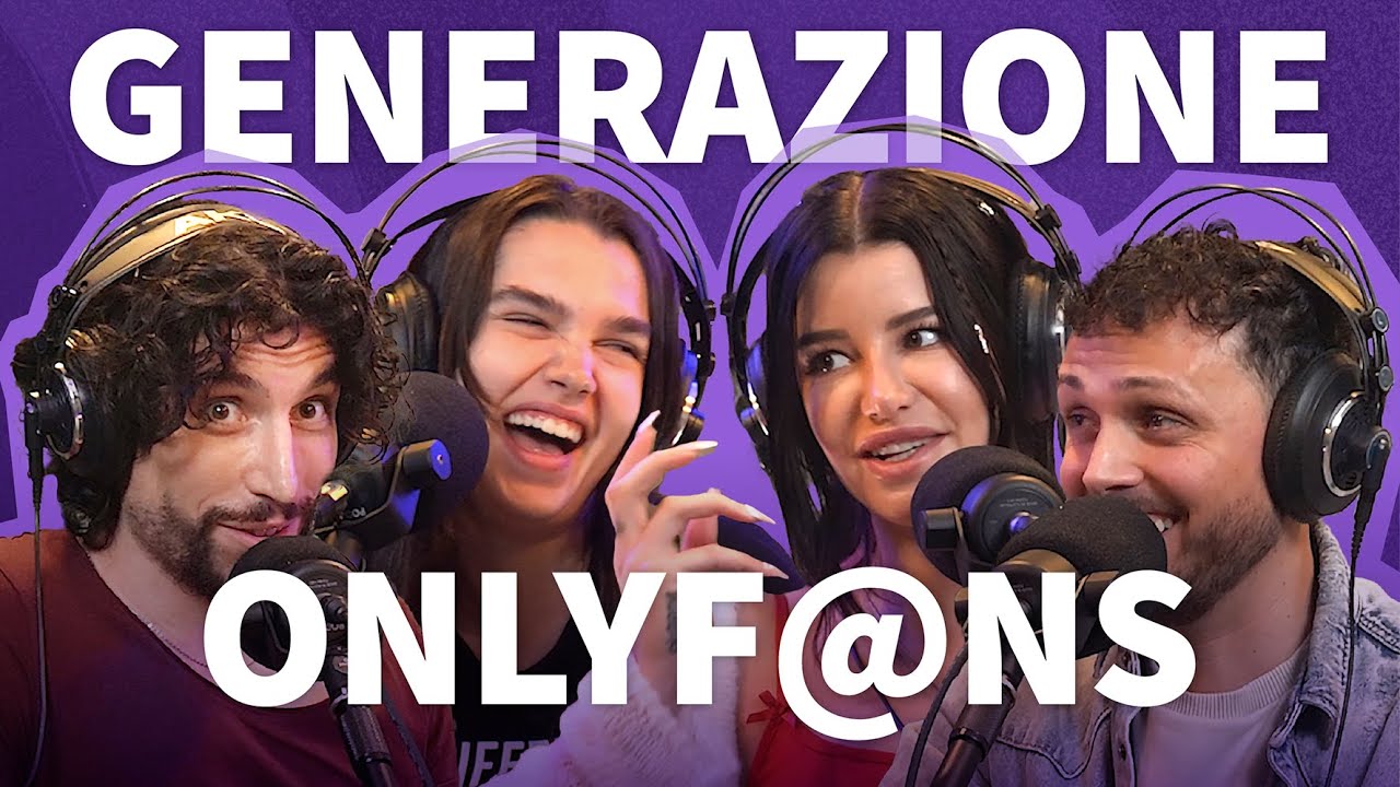 Ep. 2 - OnlyFans e attivismo con Maria Sofia Federico e Elena Berlato | Pianeta B12 Podcast