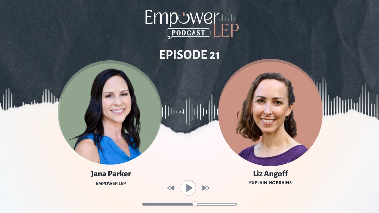 Ep 21 | Liz Angoff | Licensed Educational Psychologist | Empower LEP Podcast