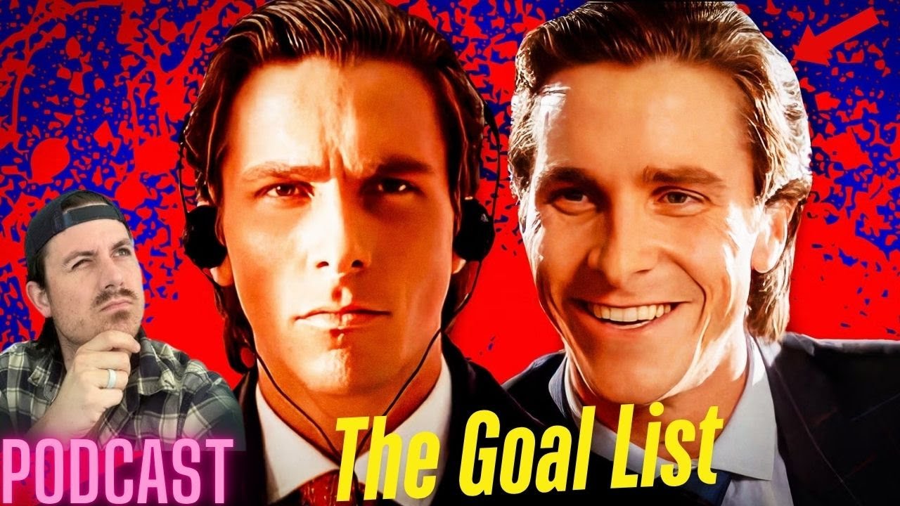 Ep. 239 | The Goal List - MrBallen Podcast & MrBallen’s Medical Podcast