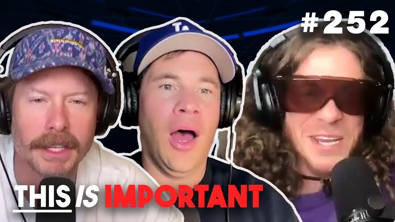 Ep 252: Scorching Hawt Nap Talk | This is Important Podcast