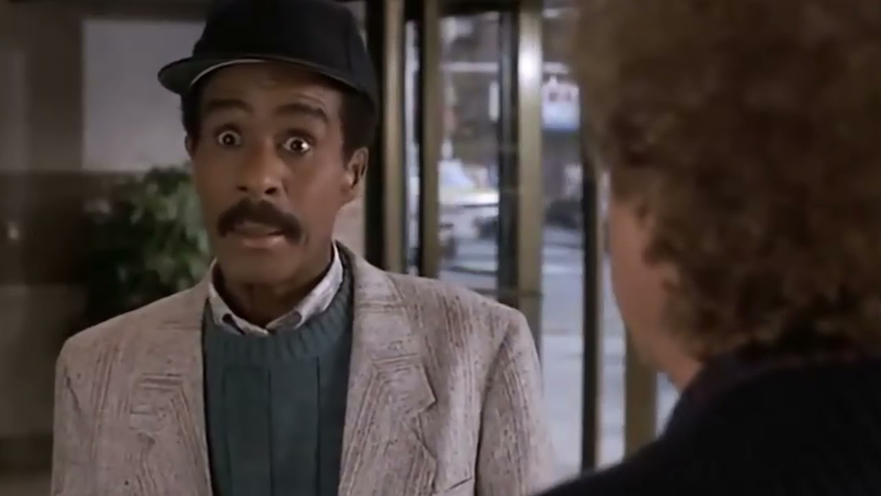 EP 51 See No Evil, Hear No Evil (1989) - Wally