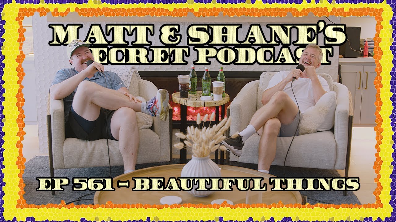 Ep 561 - Beautiful Things