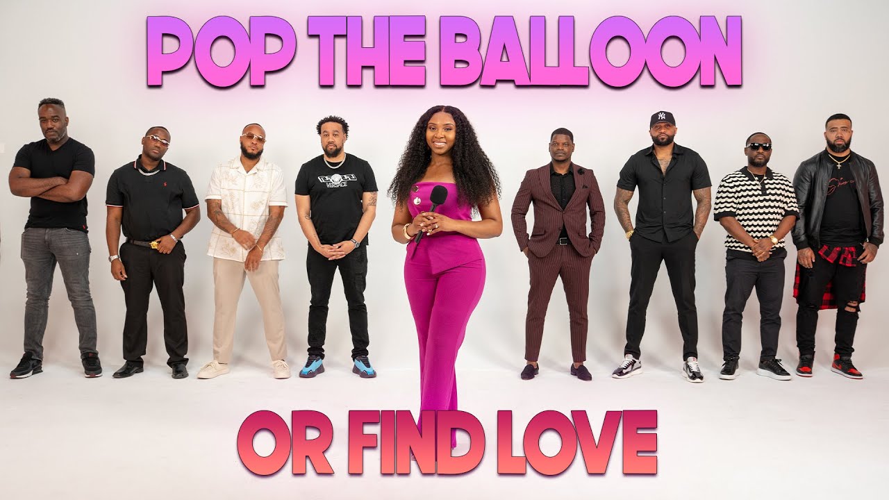 Ep 59: Pop The Balloon Or Find Love | With Arlette Amuli