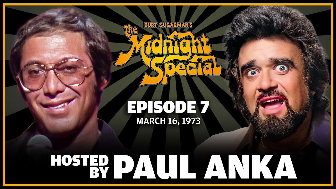 Ep 7 - The Midnight Special | March 16, 1973