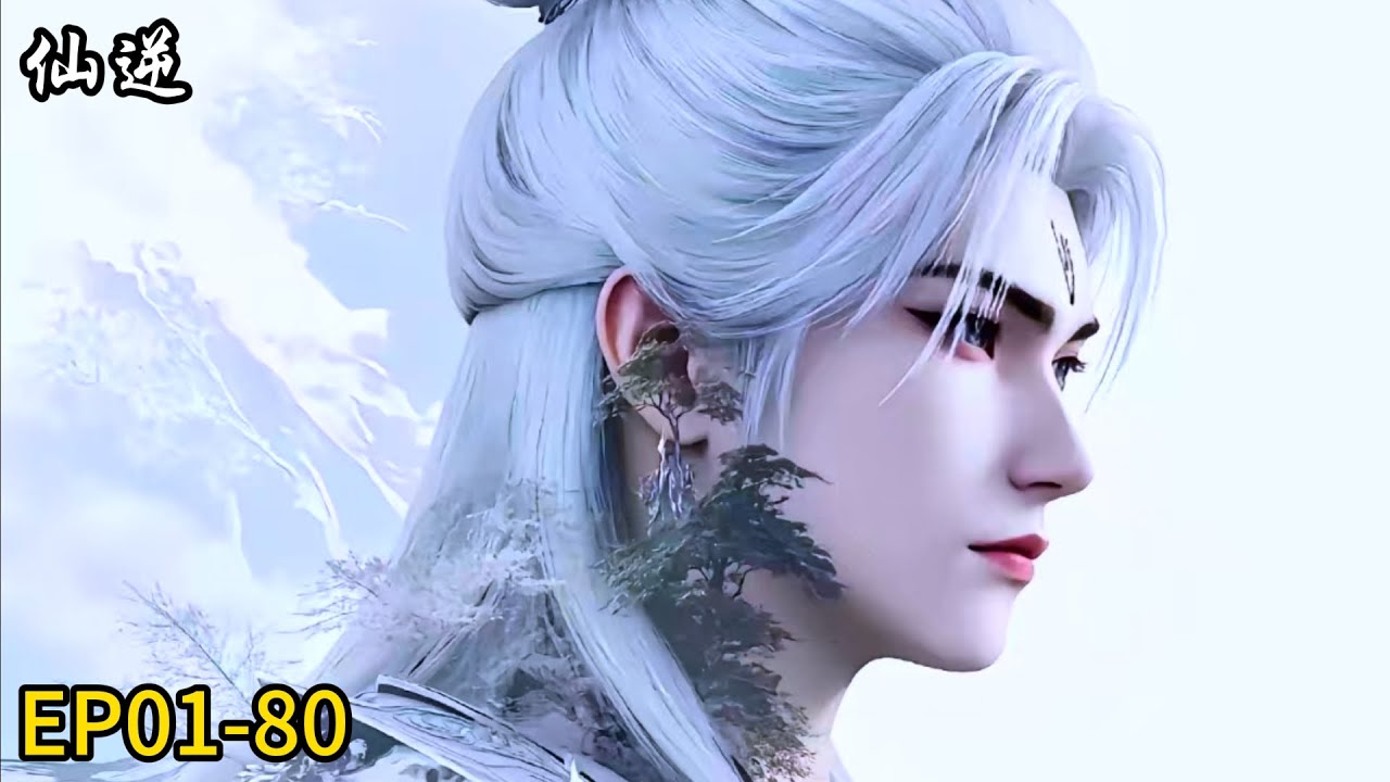 EP01-80! Super exciting anime! Wang Lin practiced for only one person his whole life!