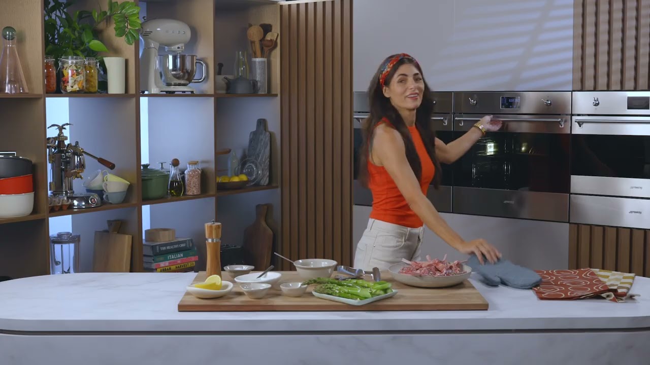 EP1 Classic Pyrosteam Silvia Colloca high res | Designer Appliances