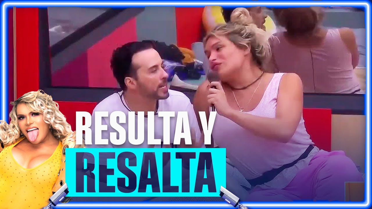 EP1 La Casa de Wendy: Resulta y resalta que el Infierno ardió con los secretos #LaCasadelosFamososMx