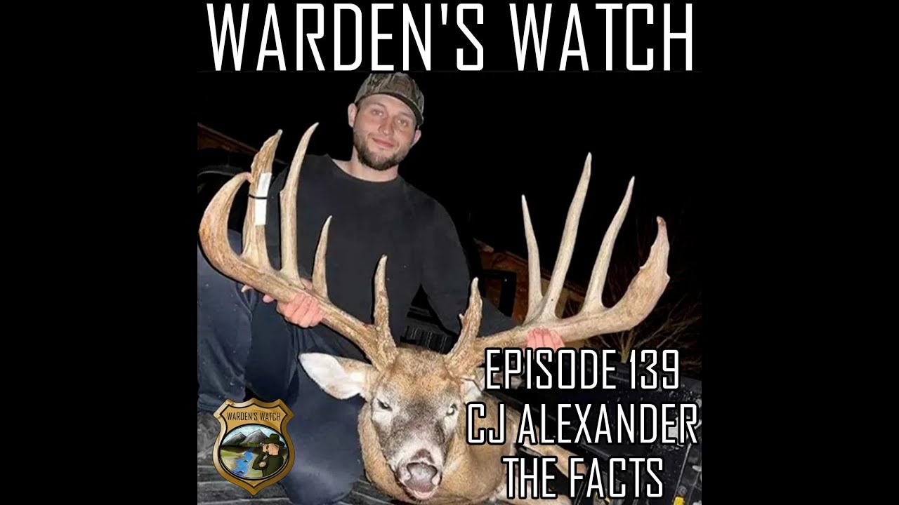 EP139 CJ Alexander – The Facts