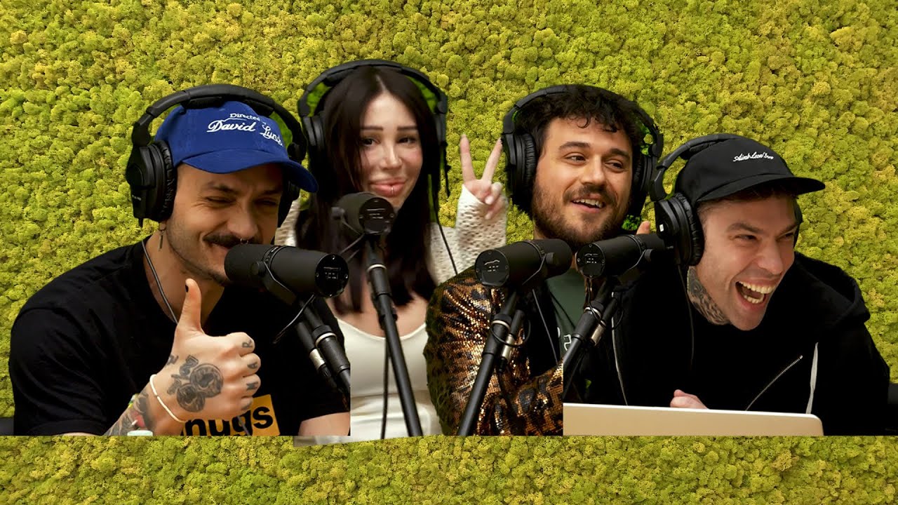 Ep.147 Pippe con Pippo e Alex Mucci - Muschio Selvaggio Podcast
