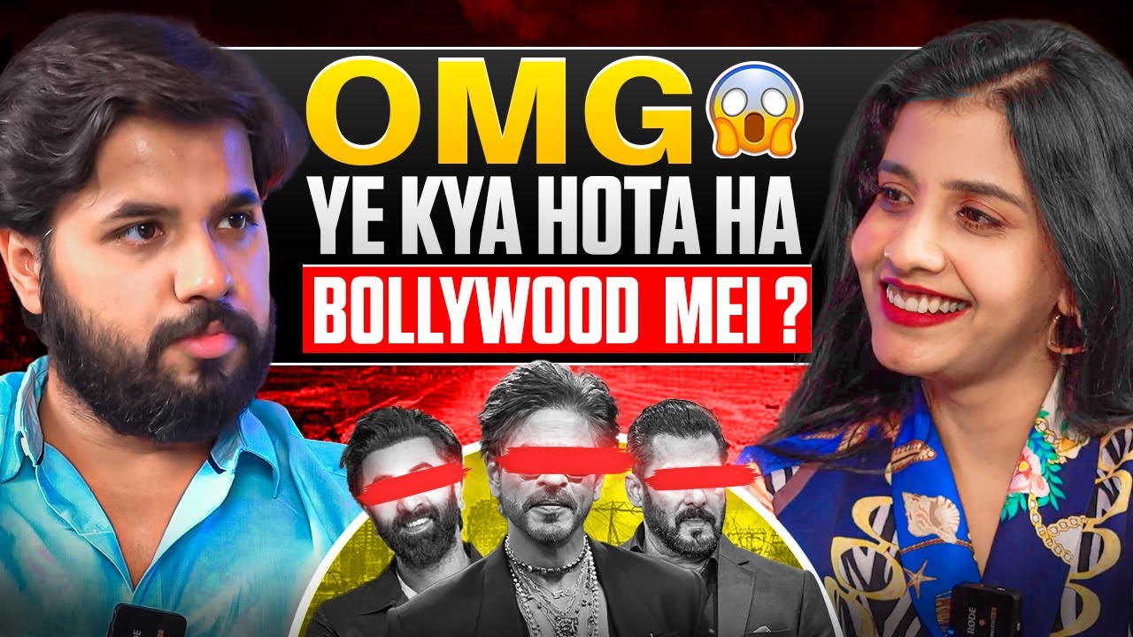 EP-2  |  Saisha Bhasin Khan  | HINDI PODCAST | Tea Talks India  | Aditya Krishnatray Bollywood talks