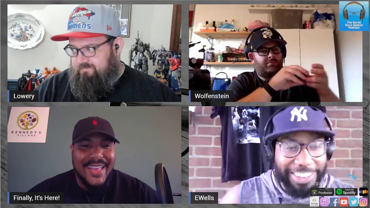 Ep.20: She got the Shannon Tweed Vibes