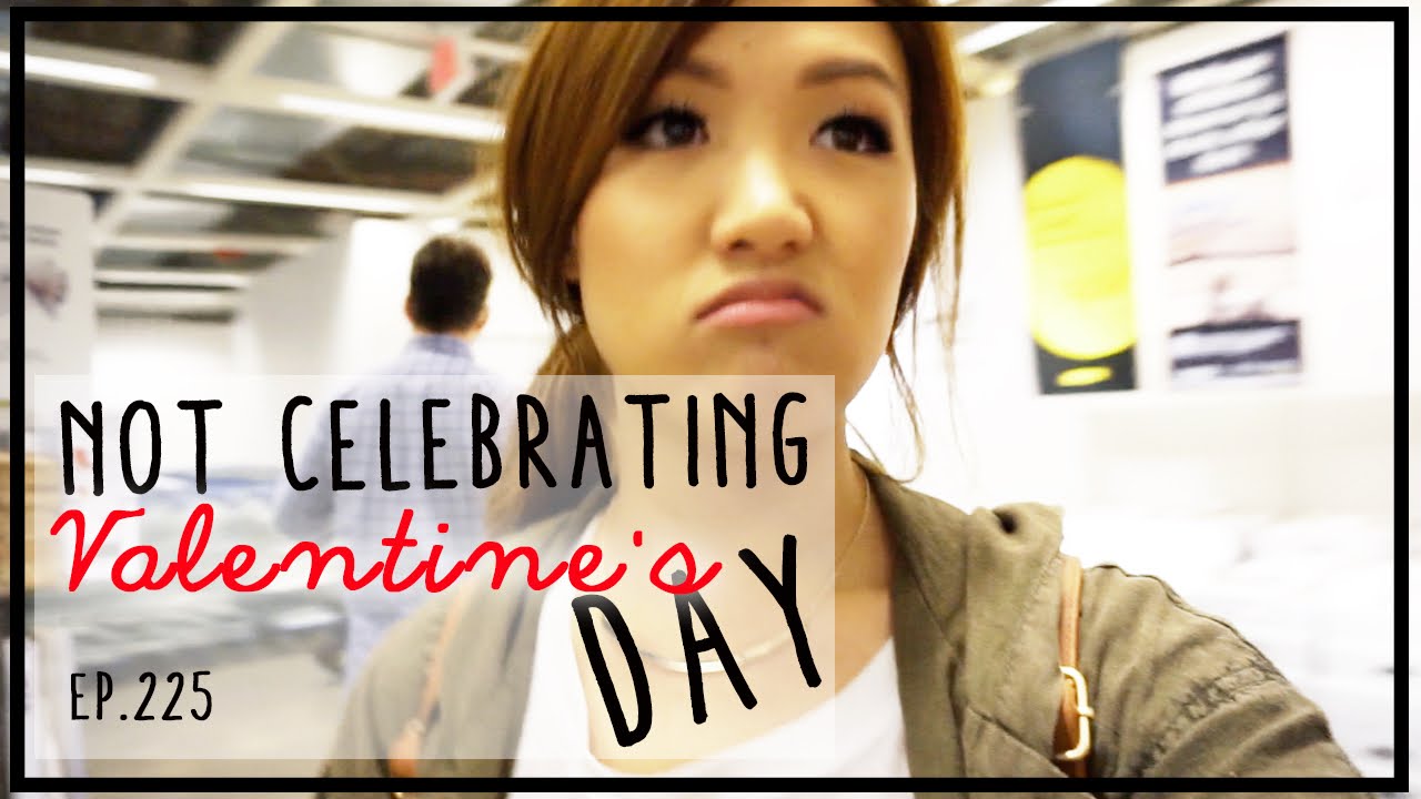 Ep.225 Not Celebrating Valentine's Day | WahlieTV