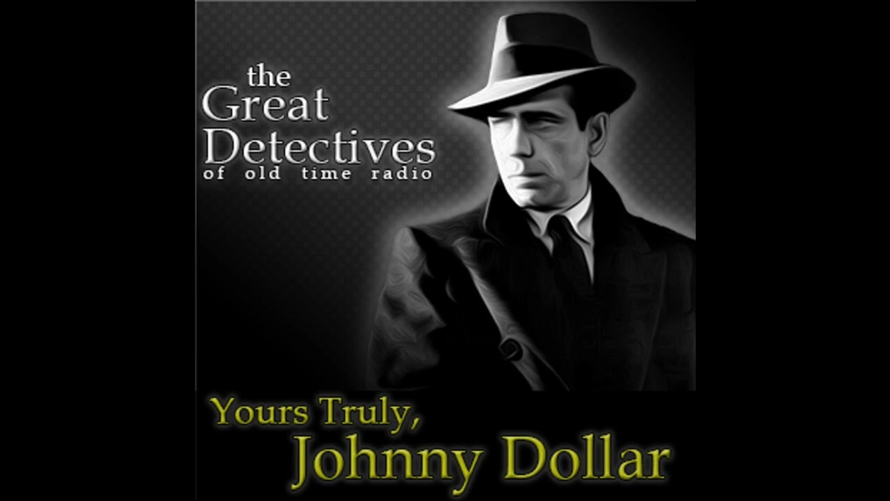 EP3697: Yours Truly Johnny Dollar: The Nelson Matter