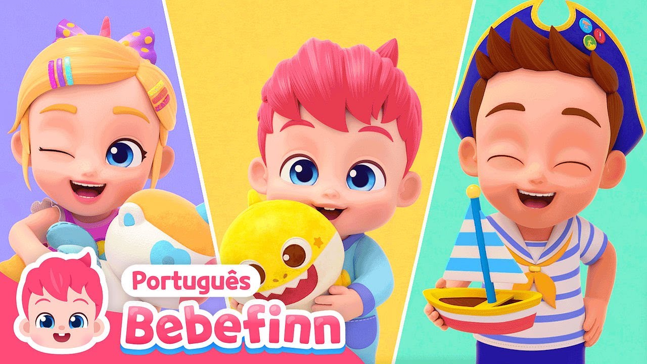 EP48 | Eu Sou Especial 👶 | Cante Junto com Bebefinn | Bebefinn em Português - Canções Infantis