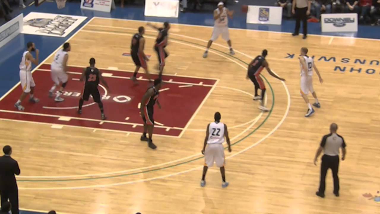 EP.50.0 SAINT JOHN MILL RATS VS OSHAWA POWER - HIGHLIGHTS 01/18/2013