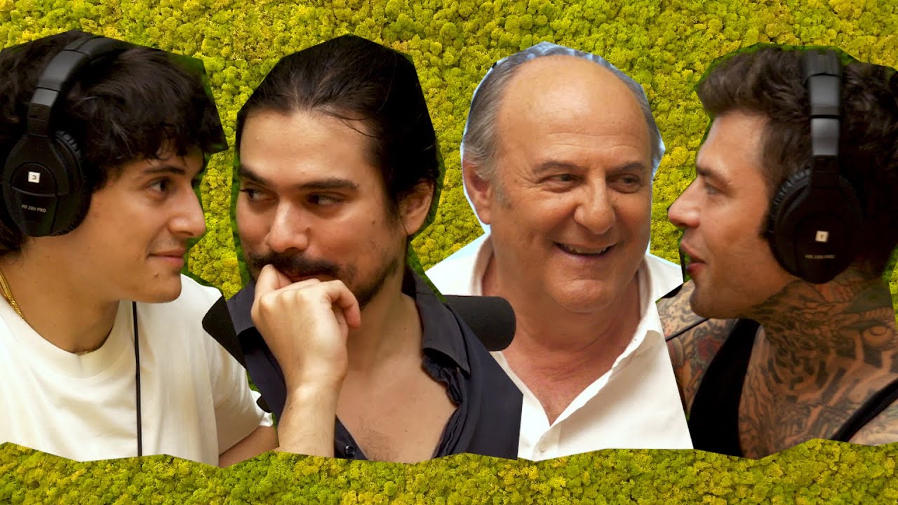 Ep.94 Gerry Scotti non in tv - Muschio Selvaggio Podcast