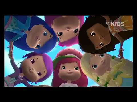Eperke legújabb kalandjai - Főcímdal 1. évadtól (TV2 Kids)