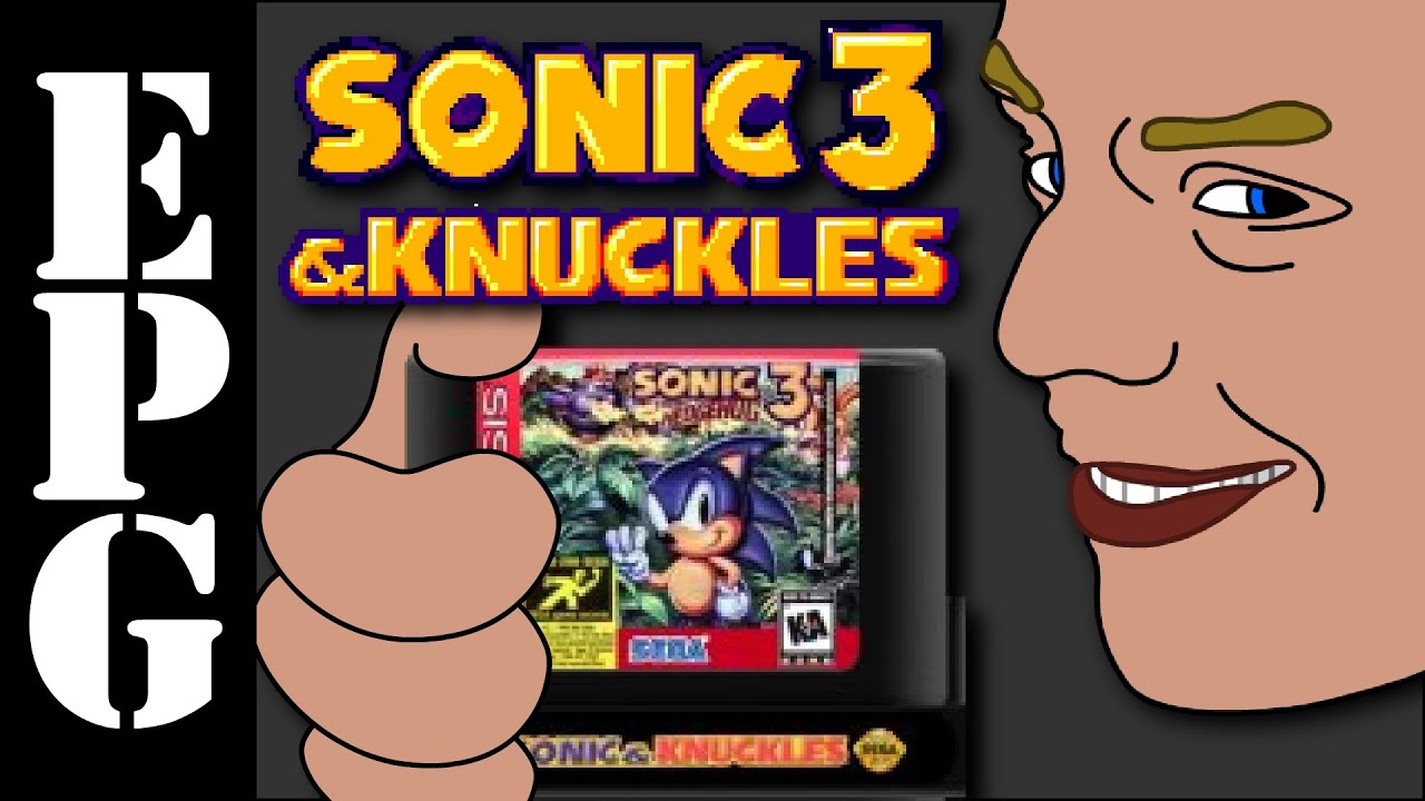 EPG Review: Sonic the Hedgehog 3 & Knuckles