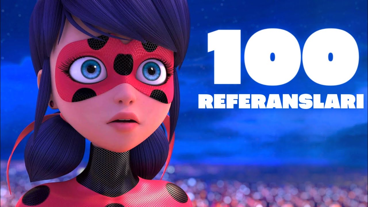 EPHEMERAL'DEKİ TÜM 100 REFERANSLARI 🐞🐱 Mucize 100. Bölüm
