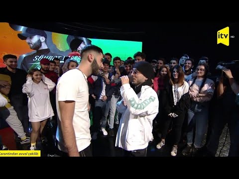 Epi və Yap10-dan qızğın deyişmə..