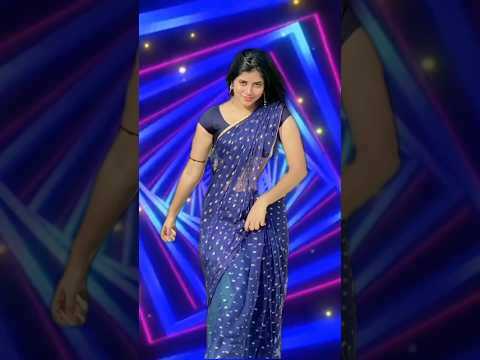 Epi405_hindi trending shorts video #dance #love #saree #hindisong #youtube #sanchitabashu #trending