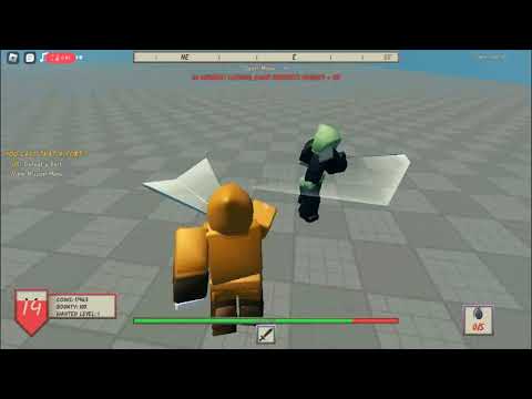 epic 1v1 between gunlik and assasin