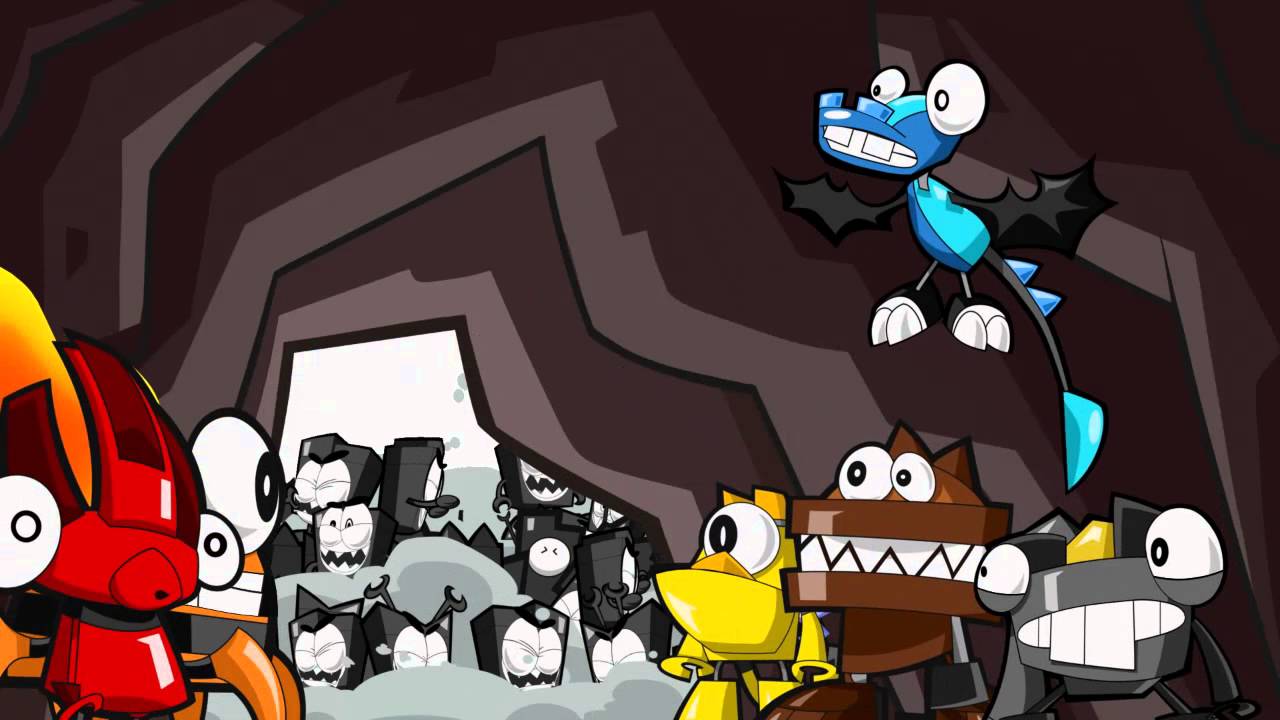 Epic Comedy - LEGO Mixels