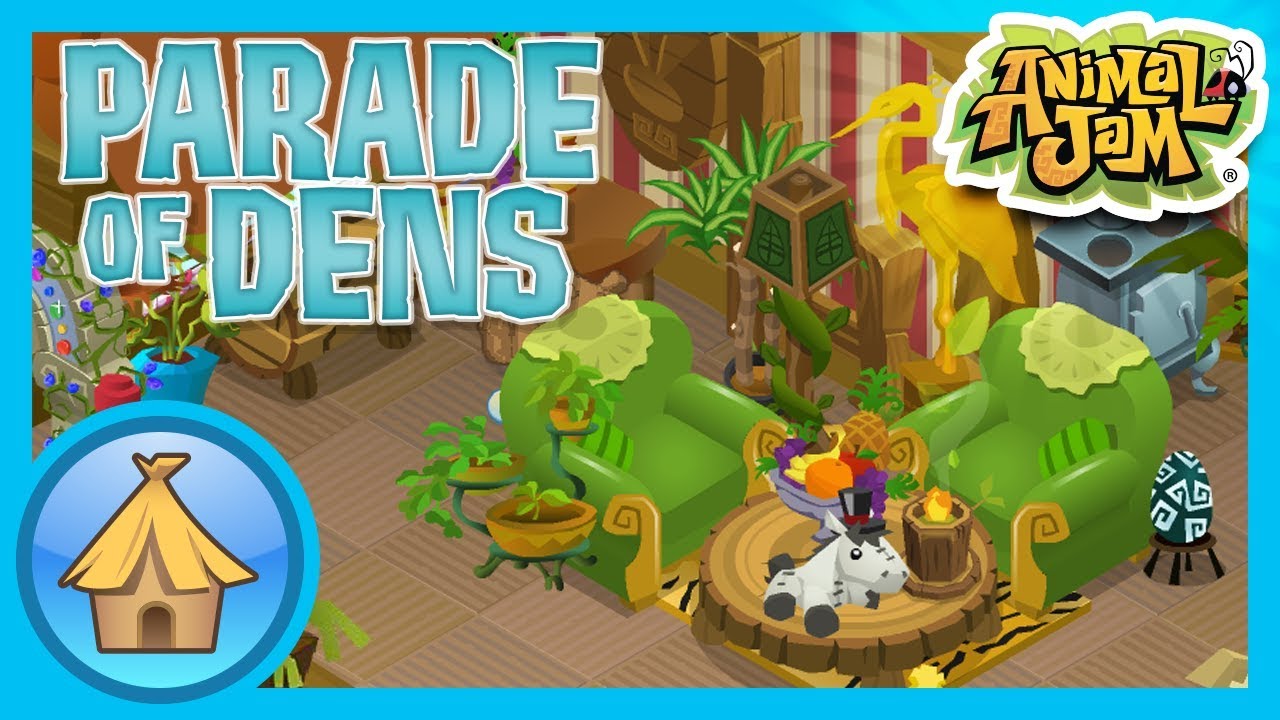 Epic Den Skills! | Animal Jam - Parade of Dens