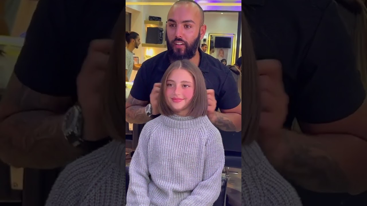 Epic Hair Transformation! 💇‍♂️🔥