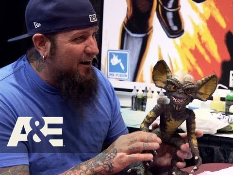 Epic Ink: Jeff and Chris 51 Tell Their Friendship Origin Story (Season 1, Episode 4) | A&E