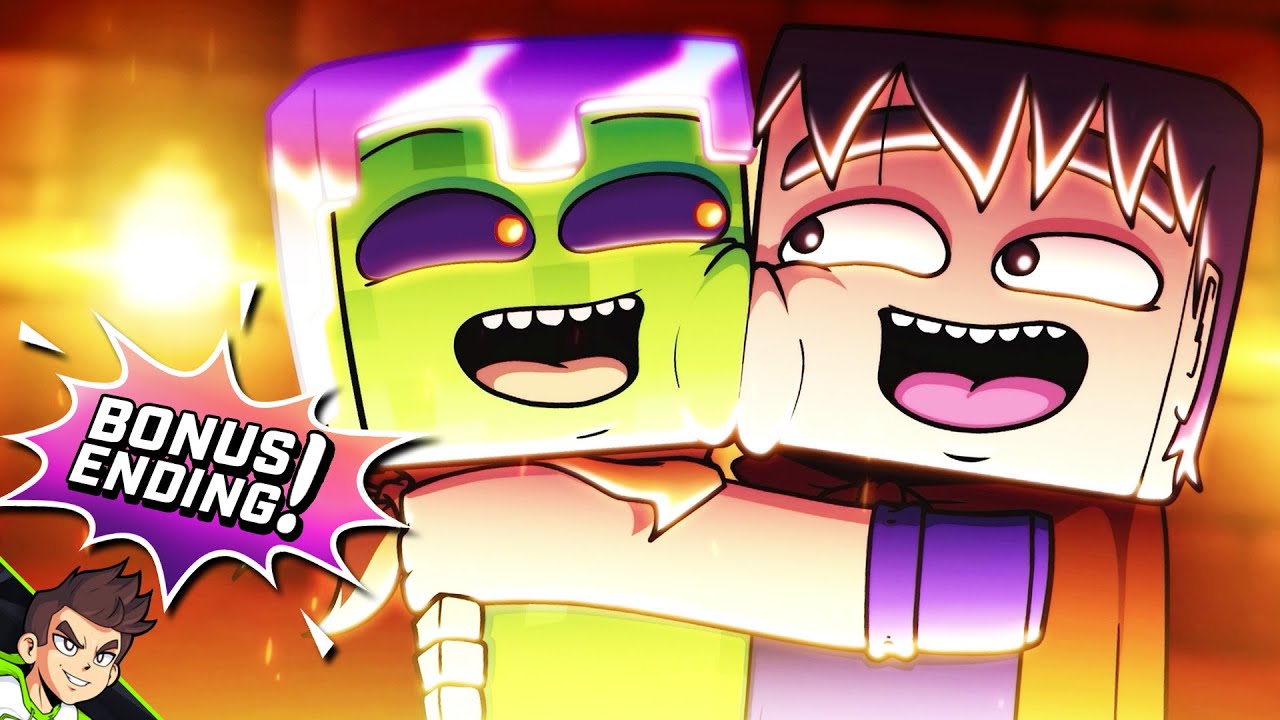 Epic Minequest (All episodes) 1-9 + BONUS Ending!