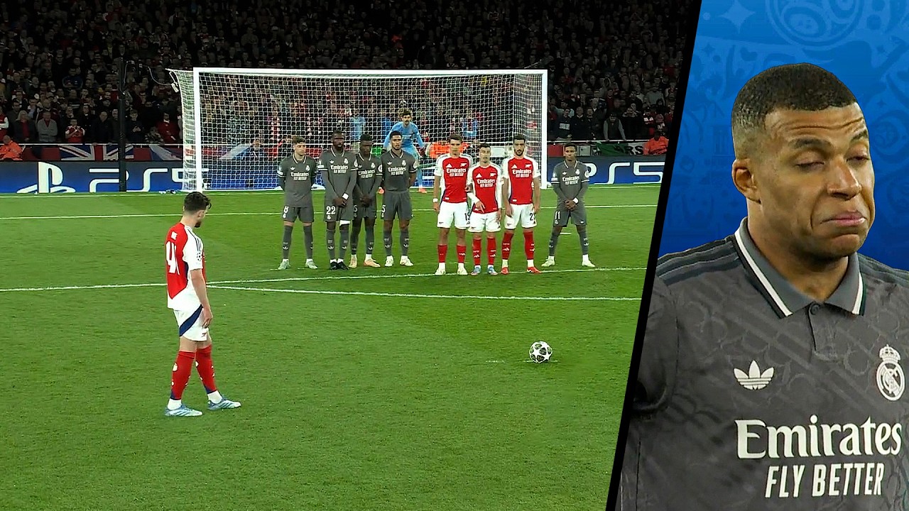 Epic Moments in Football