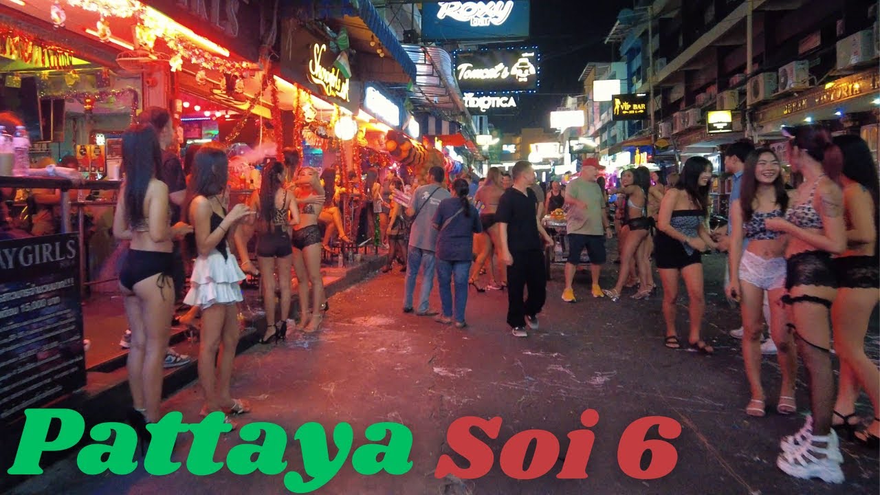 EPIC Nights in Pattaya: The Ultimate Experience 🌃