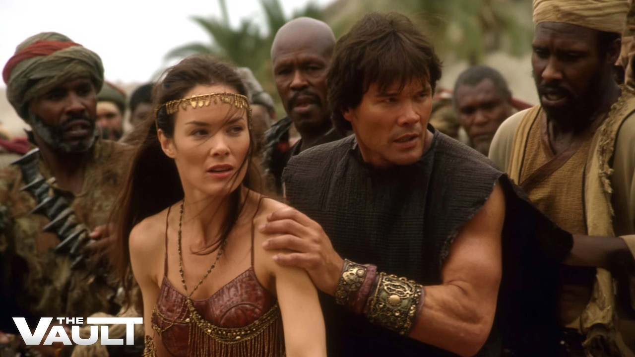 Epic Quests Await | The 7 Adventures of Sinbad | Action Fantasy Movie | Free Movie