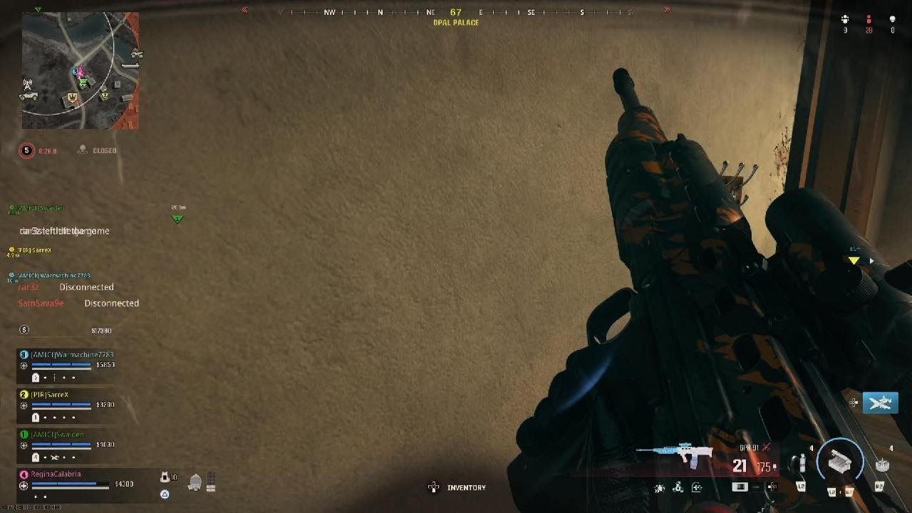 Epic SarreX win