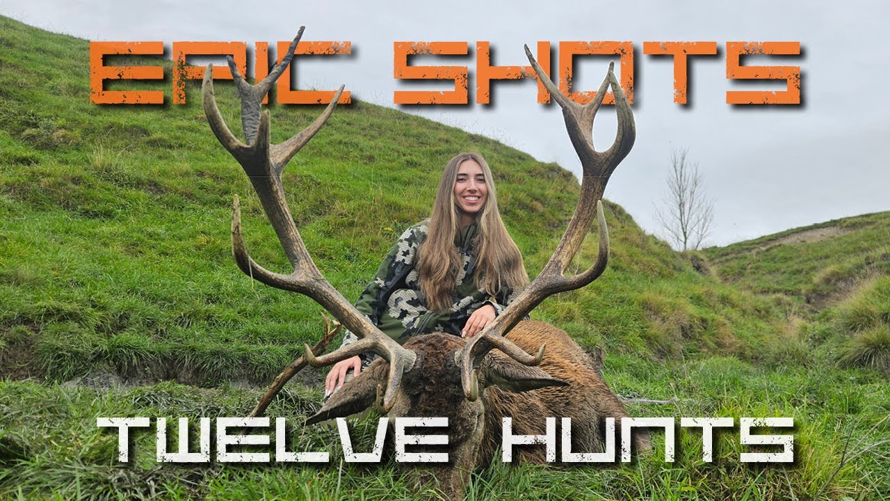 EPIC SHOTS , 12 HUNTS