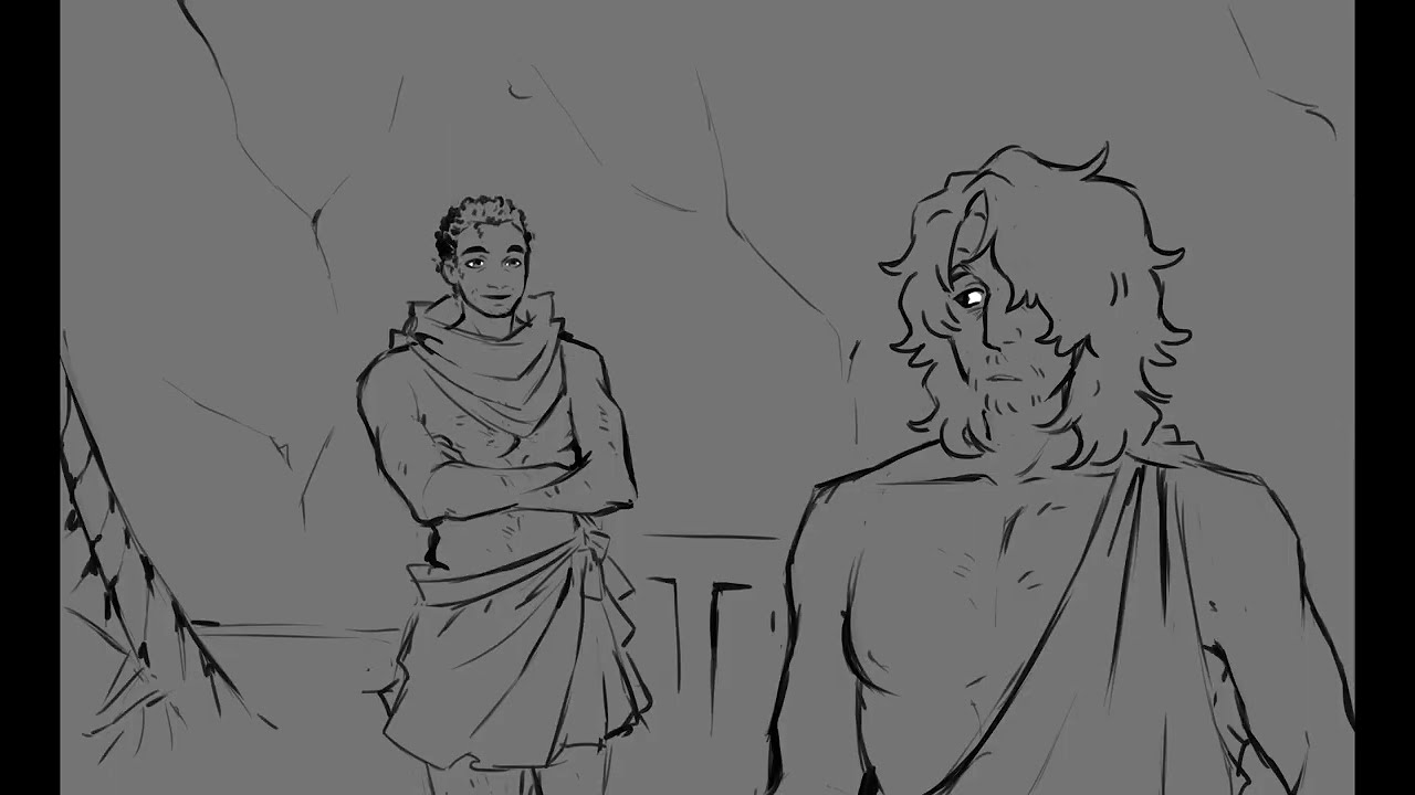 [Epic The Musical] Scylla [Animatic]