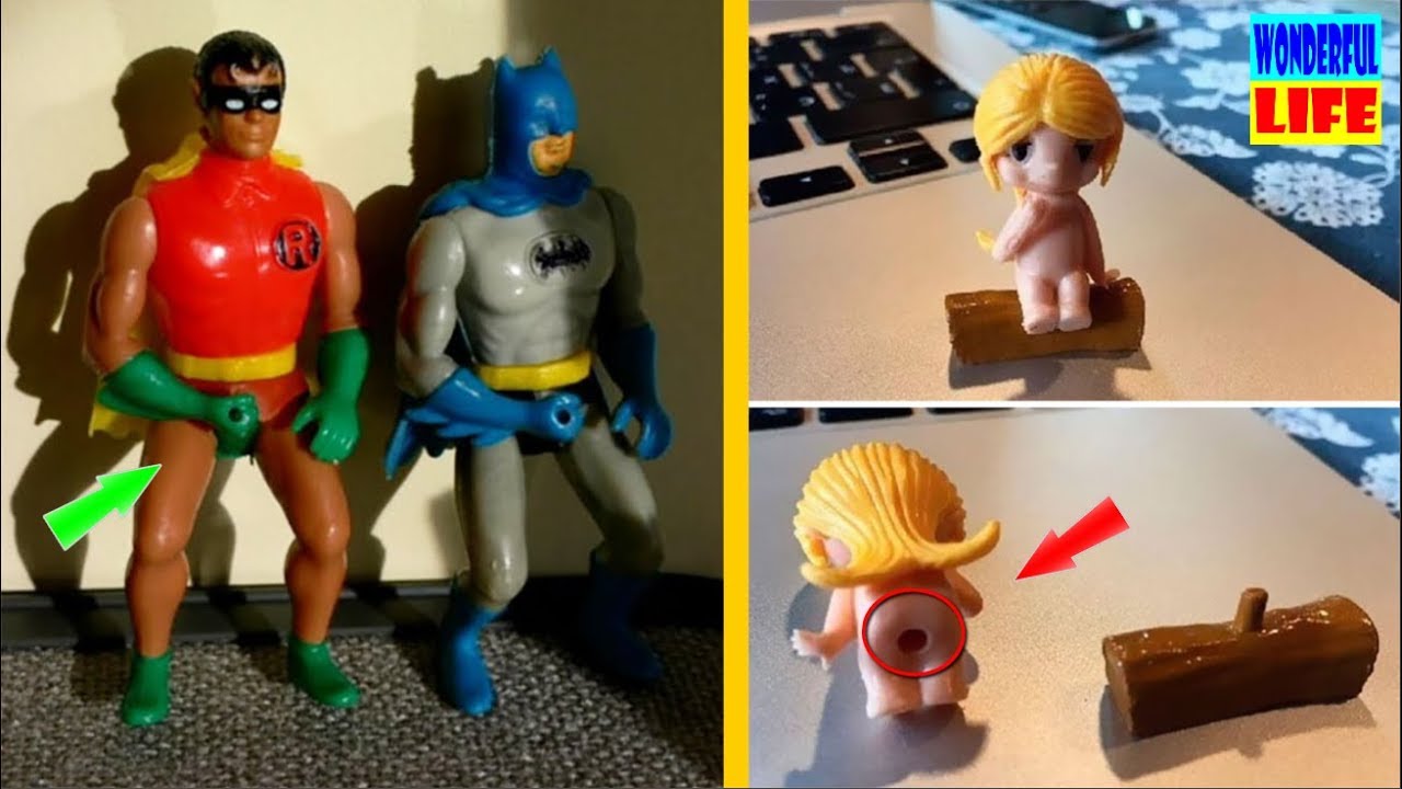 Epic Toy Design Fails That Are So Bad, It’s Hilarious