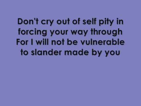 Epica - Run For A Fall With Lyrics