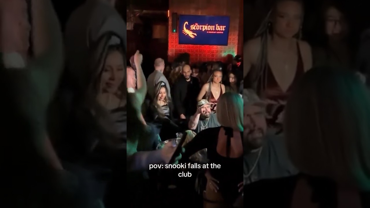Epicfail Snooki Oops Moment Falls at the Club Nicole Polizi #snooki #nicole #tvshow #Oopsmoment