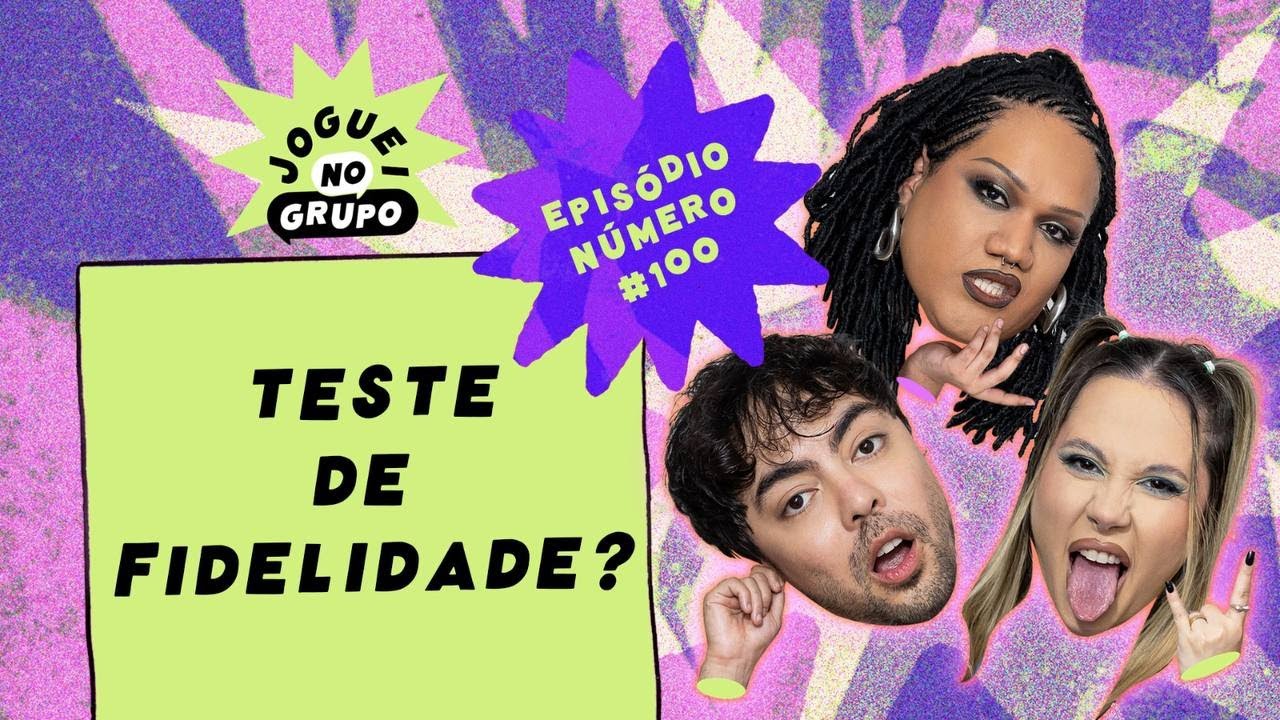 EPISÓDIO EM VÍDEO #100 - Teste de Fidelidade !!