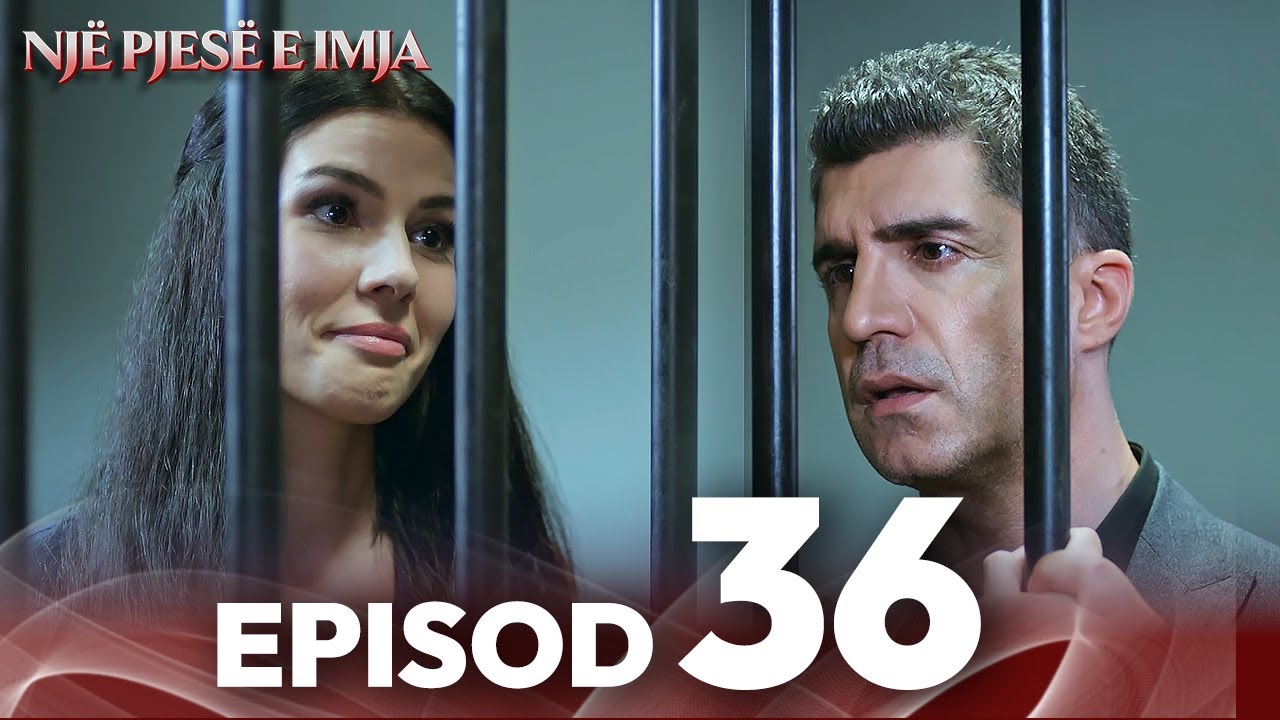 Episod 36 | Një pjesë e imja | Me titra shqip | Kaderimin Yazildigi Gun
