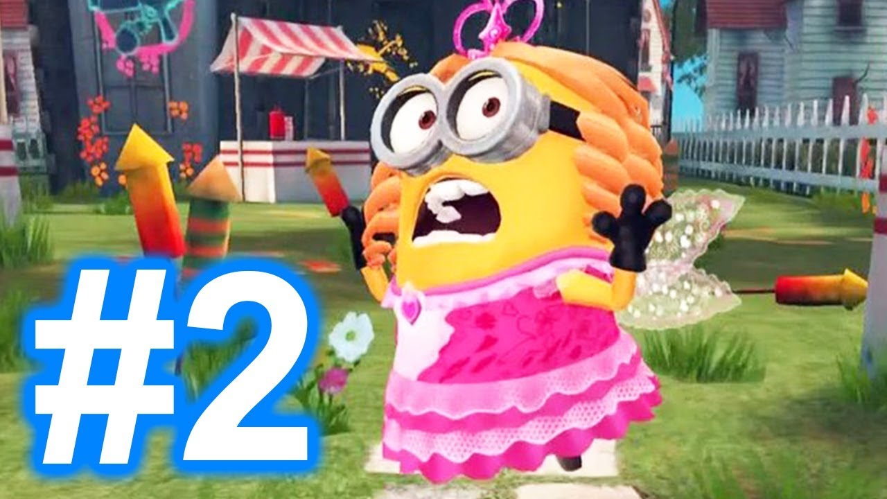 Episode 1 - Minion on Strike Gameplay #2 | Despicable Me: Minion Rush