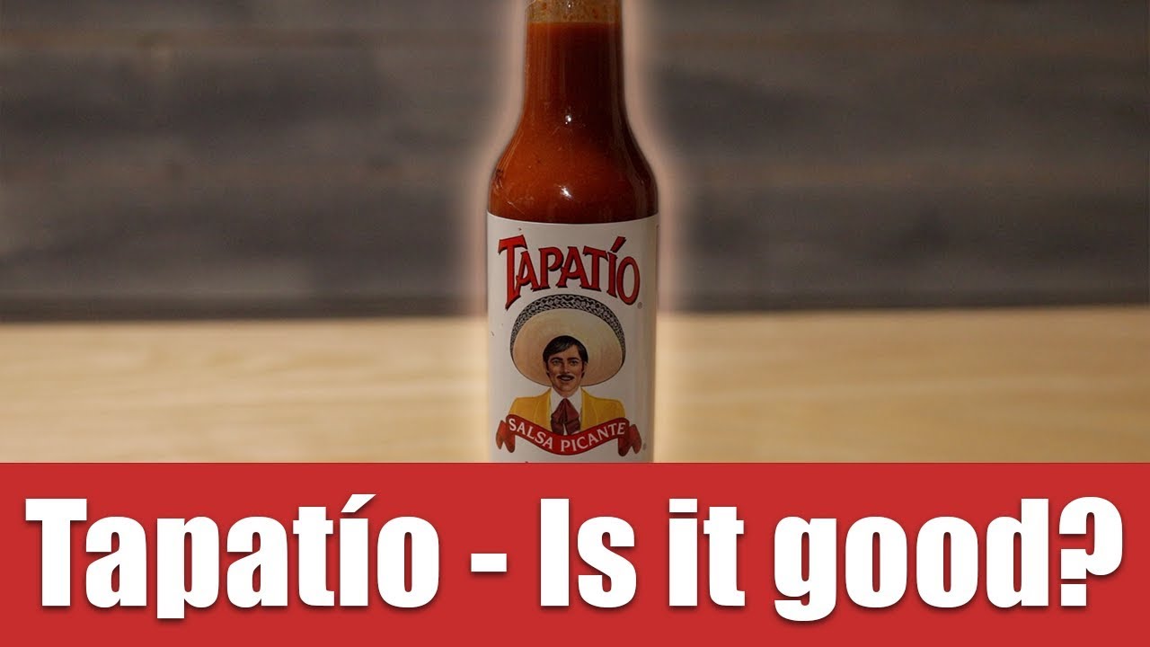 Episode 1 - Tapatío and My Hot Sauce Origins